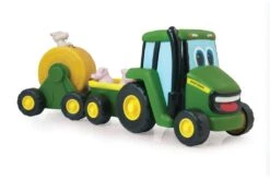 35089 Britains John Deere County Fair Wagon Ride