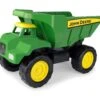 35766 BRITAINS JOHN DEERE BIG SCOOP DUMP TRUCK -Britains 35766BritainsJohnDeerePre SchoolDumpTruvck002