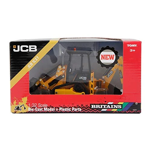 Britains 43264 JCB Loader 4 Britains 43264 JCB Loader - Image 2