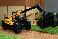 43263 Britains New Holland TH 7.42 Telehandler -Britains 42363 Britains New Holland TH 7 42 Telehandler Pic 4 670