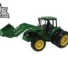42425 BRITAINS BIG FARM JOHN DEERE 6830 PREMIUM TRACTOR AND LOADER WITH LIGHT AND SOUND -Britains 42425 Britains Big Farm John Deere with Loader and Dual Wheels 377