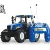 42601A1 Britains Big Farm Radio Control New Holland T6070 Tractor (1:16 Scale) -Britains 42601A1 Britains Big Farm Remote Control New Holland T6070 Tractor