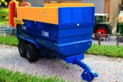 42700 Britains Kane 16 Tonne Twin-Axle Silage Trailer -Britains 42700BRITAINSKANE16TONNESILAGETRAILERPIC13 742