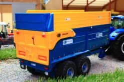 42700 Britains Kane 16 Tonne Twin-Axle Silage Trailer -Britains 42700BRITAINSKANE16TONNESILAGETRAILERPIC5 156