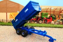 42701A1 Britains Kane 16T Grain Trailer Trailer -Britains 42701A1BritainsKane16TGrainTrailerTrailerPic8