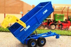 42701A1 Britains Kane 16T Grain Trailer Trailer -Britains 42701A1BritainsKane16TGrainTrailerTrailerPic9