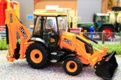 42702A1 BRITAINS JCB 3CX BACKHOE LOADER -Britains 42702BRITAINSJCB3CXBACKHOELOADERPIC13