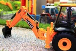 42702A1 BRITAINS JCB 3CX BACKHOE LOADER -Britains 42702BRITAINSJCB3CXBACKHOELOADERPIC3