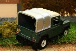 42732A1 BRITAINS LANDROVER IN NEW GREEN COLOUR -Britains 42731A1 BRITAINS LANDROVER IN NEW GREEN COLOUR PIC 5
