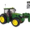 Britains 42838 Britians Big Farm Radio Control John Deere 6190R Tractor (1:16 Scale) -Britains 42838 Britains Big Farm Remote Control John Deere 6210R Tractor