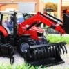 43082A2 BRITAINS MASSEY FERGUSON 6616 WITH FRONT LOADER -Britains 43082A1BRITAINSMASSEYFERGUSON6616WITHFRONTLOADERPIC1