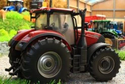 43136A1(w) WEATHERED BRITAINS CASE OPTUM 300 CVX TRACTOR -Britains 43136A1 w WEATHEREDBRITAINSCASEOPTUM300CVXTRACTORIMAGE10