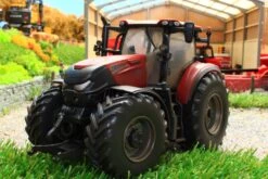 43136A1(w) WEATHERED BRITAINS CASE OPTUM 300 CVX TRACTOR -Britains 43136A1 w WEATHEREDBRITAINSCASEOPTUM300CVXTRACTORIMAGE6