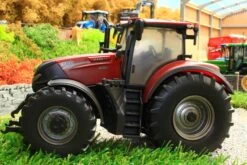 43136A1(w) WEATHERED BRITAINS CASE OPTUM 300 CVX TRACTOR -Britains 43136A1 w WEATHEREDBRITAINSCASEOPTUM300CVXTRACTORIMAGE7