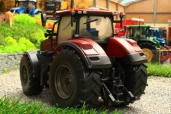 43136A1(w) WEATHERED BRITAINS CASE OPTUM 300 CVX TRACTOR -Britains 43136A1 w WEATHEREDBRITAINSCASEOPTUM300CVXTRACTORIMAGE8