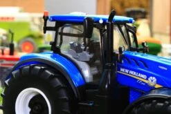 43149A1 BRITAINS NEW HOLLAND T7.315 TRACTOR -Britains 43149A1BRITAINSNEWHOLLANDT7.315TRACTORPIC10