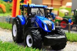 43149A1 BRITAINS NEW HOLLAND T7.315 TRACTOR -Britains 43149A1BRITAINSNEWHOLLANDT7.315TRACTORPIC12