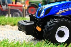 43149A1 BRITAINS NEW HOLLAND T7.315 TRACTOR -Britains 43149A1BRITAINSNEWHOLLANDT7.315TRACTORPIC3