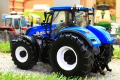 43149A1 BRITAINS NEW HOLLAND T7.315 TRACTOR -Britains 43149A1BRITAINSNEWHOLLANDT7.315TRACTORPIC6