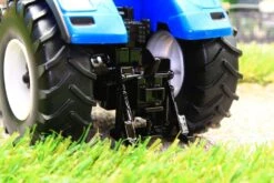 43149A1 BRITAINS NEW HOLLAND T7.315 TRACTOR -Britains 43149A1BRITAINSNEWHOLLANDT7.315TRACTORPIC7