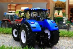 43149A1 BRITAINS NEW HOLLAND T7.315 TRACTOR -Britains 43149A1BRITAINSNEWHOLLANDT7.315TRACTORPIC8