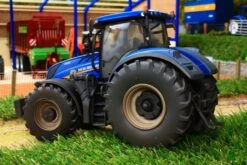 43149A1(w) WEATHERED BRITAINS NEW HOLLAND T7.315 TRACTOR 15 43149A1(w) WEATHERED BRITAINS NEW HOLLAND T7.315 TRACTOR -Britains 43149A1 WEATHERED BRITAINS NEW HOLLAND T7.315 TRACTOR PIC 1 544