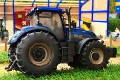 43149A1(w) WEATHERED BRITAINS NEW HOLLAND T7.315 TRACTOR 12 43149A1(w) WEATHERED BRITAINS NEW HOLLAND T7.315 TRACTOR -Britains 43149A1 WEATHERED BRITAINS NEW HOLLAND T7.315 TRACTOR PIC 6 773