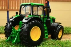 43150A1 BRITAINS JOHN DEERE 6195M TRACTOR -Britains 43150A1 BRITAINS JOHN DEERE 6195M TRACTOR PIC 3