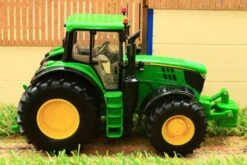 43150A1 BRITAINS JOHN DEERE 6195M TRACTOR -Britains 43150A1 BRITAINS JOHN DEERE 6195M TRACTOR PIC 9