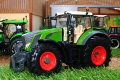 43177 Britains Fendt 828 Vario Tractor -Britains 43177 Britains Fendt 828 Vario Tractor Pic 2 764
