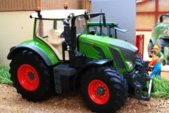 43177 Britains Fendt 828 Vario Tractor -Britains 43177 Britains Fendt 828 Vario Tractor Pic 6 784