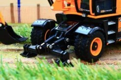 43178 Britains JCB Hydradig C110M -Britains 43178 Britains JCB Hydradig Pic 4 954