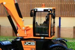 43178 Britains JCB Hydradig C110M -Britains 43178 Britains JCB Hydradig Pic 6 495