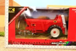 43181A1 Britains NC Rear Discharge Manure Spreader -Britains 43181A1BritainsNCRearDischargeManureSpreaderAdditionalPic2