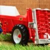 43181A1 Britains NC Rear Discharge Manure Spreader -Britains 43181 Britains NC Rear Discharge Manure Spreader Pic 1 886