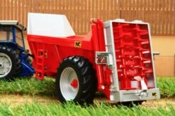 43181A1 Britains NC Rear Discharge Manure Spreader