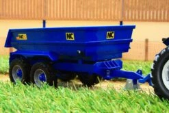 43182 Britains NC 314 Power-Tilt Dump Trailer -Britains 43182 Britains NC Dump Trailer Pic 2 809