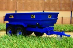 43182 Britains NC 314 Power-Tilt Dump Trailer -Britains 43182 Britains NC Dump Trailer Pic 7 109