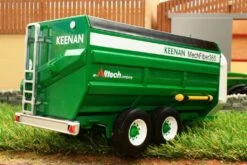 43197 BRITAINS KEENAN MECH FIBRE 365 DIET FEEDER WAGON 10% Off - Creased Box -Britains 43197 BRITAINS KEENAN MECH FIBRE 365 DIET FEEDER WAGON PIC 3