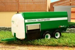 43197 BRITAINS KEENAN MECH FIBRE 365 DIET FEEDER WAGON 10% Off - Creased Box -Britains 43197 BRITAINS KEENAN MECH FIBRE 365 DIET FEEDER WAGON PIC 5
