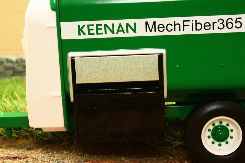 43197 BRITAINS KEENAN MECH FIBRE 365 DIET FEEDER WAGON 10% Off - Creased Box - Image 6