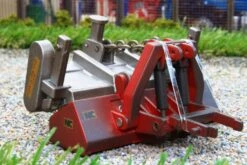 43204(w) Weathered Britains NC LINK A SWEEP