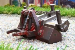 43204(w) Weathered Britains NC LINK A SWEEP -Britains 43204 w WeatheredBritainsNCLINKASWEEPPic6