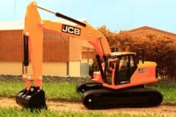 43211 BRITAINS JCB C220XLC Excavator