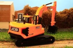 43211 BRITAINS JCB C220XLC Excavator -Britains 43211 BRITAINS JCB C220XLC EXCAVATOR PIC 3
