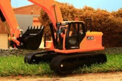 43211 BRITAINS JCB C220XLC Excavator -Britains 43211 BRITAINS JCB C220XLC EXCAVATOR PIC 5