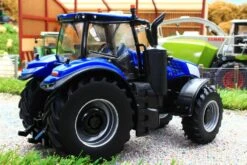 MS-43216 BRITAINS NEW HOLLAND T8.435 TRACTOR -Britains 43216BRITAINSNEWHOLLANDT8.435TRACTORPIC12 546 62c1d618 e8e7 4daa a323 e623ff6f7b67