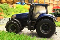 43216(w) WEATHERED BRITAINS NEW HOLLAND T8.435 TRACTOR -Britains 43216 w WEATHEREDBRITAINSNEWHOLLANDT8.435TRACTORIMAGE6