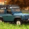 MS-43217 BRITAINS LANDROVER DEFENDER 90 WITH ROOF RACK AND WINCH -Britains 43217BRITAINSLANDROVERDEFENDER90WITHROOFRACKANDWINCHPIC3 5c420db6 d221 40e1 a783 8b3ac1e30d98