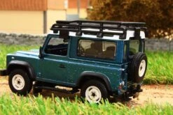 MS-43217 BRITAINS LANDROVER DEFENDER 90 WITH ROOF RACK AND WINCH -Britains 43217 BRITAINS LANDROVER DEFENDER 90 WITH ROOF RACK AND WINCH PIC 6 0fe7b728 5f6a 4610 807c 4ab3156e8484